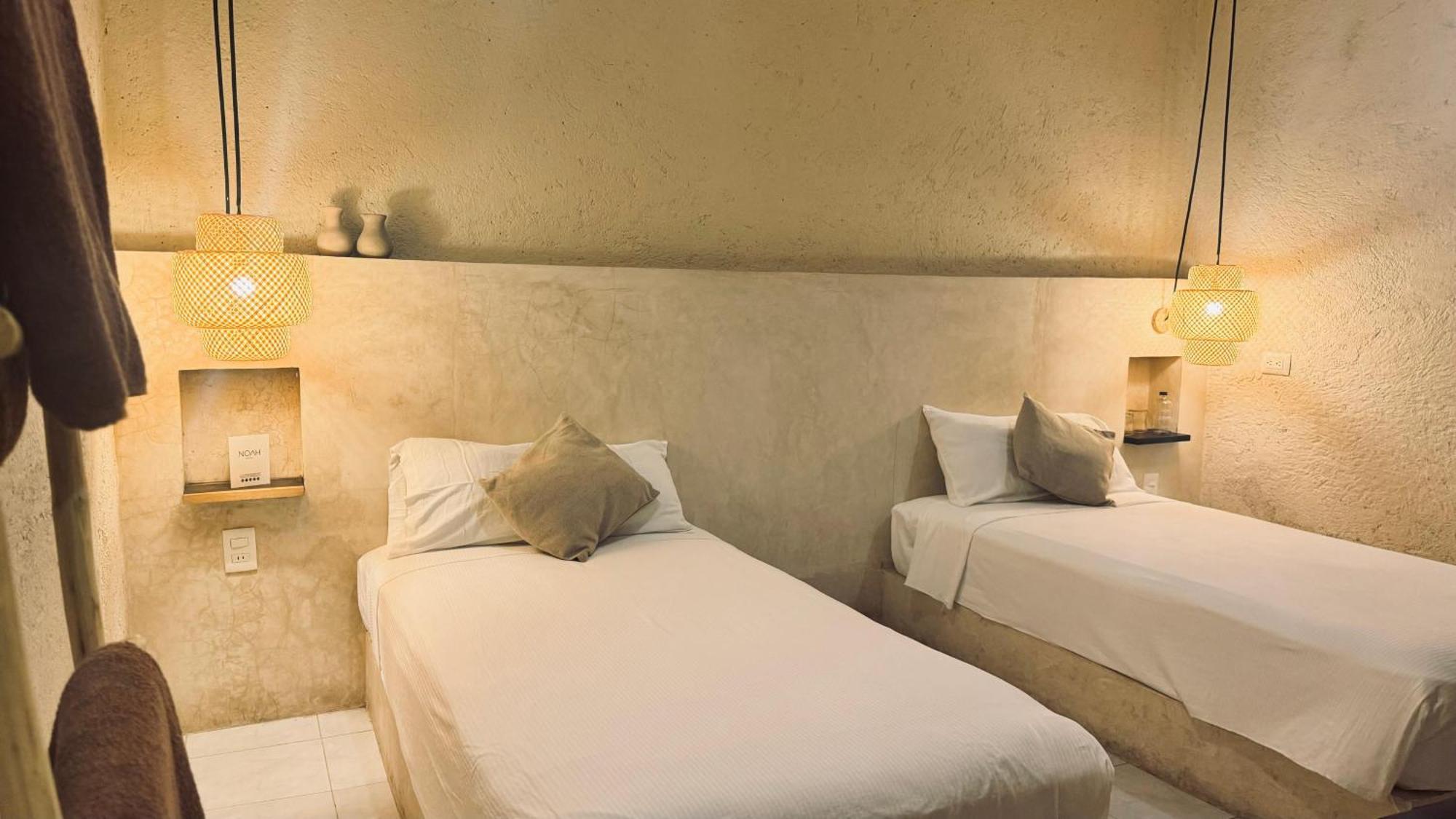 Hotel Noah Tulum Extérieur photo