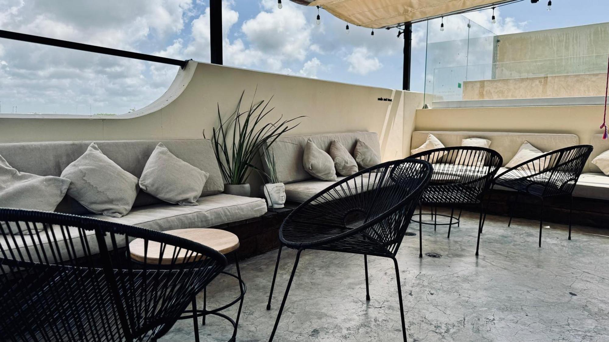 Hotel Noah Tulum Extérieur photo