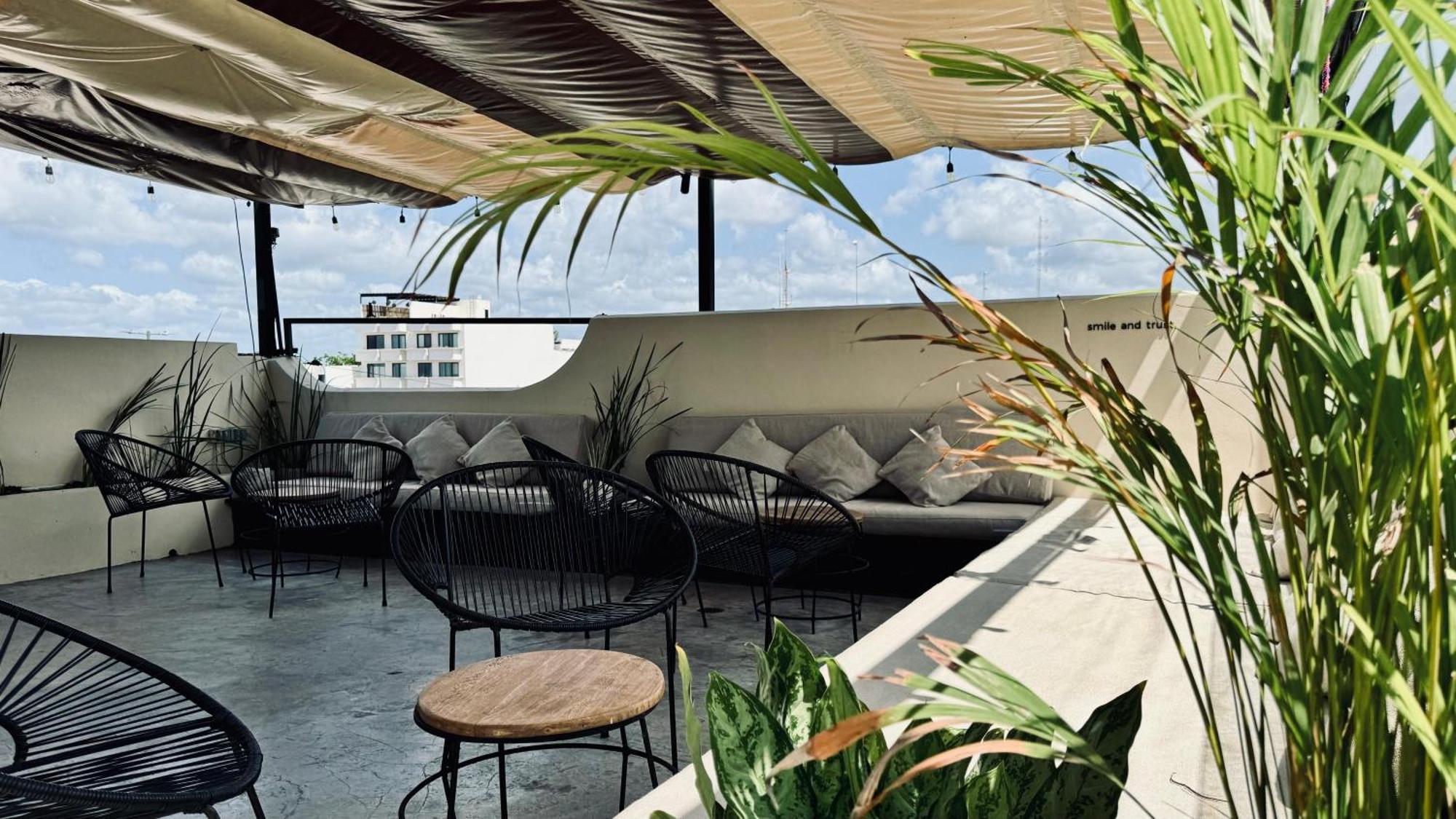 Hotel Noah Tulum Extérieur photo