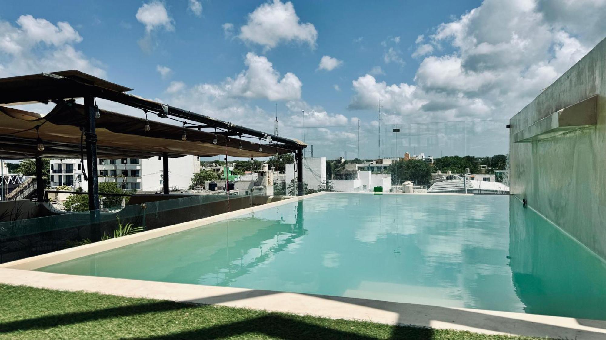 Hotel Noah Tulum Extérieur photo