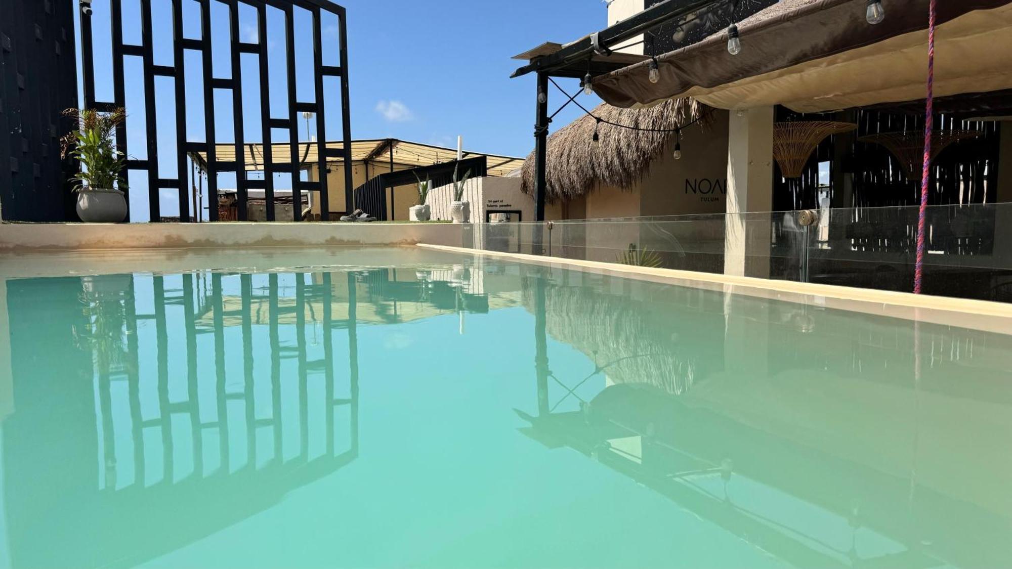 Hotel Noah Tulum Extérieur photo