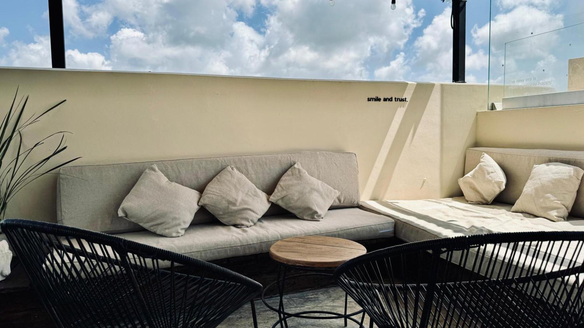 Hotel Noah Tulum Extérieur photo