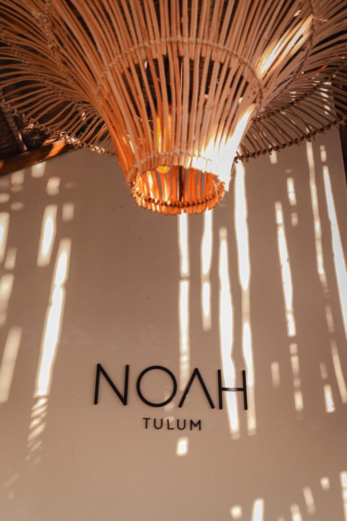 Hotel Noah Tulum Extérieur photo