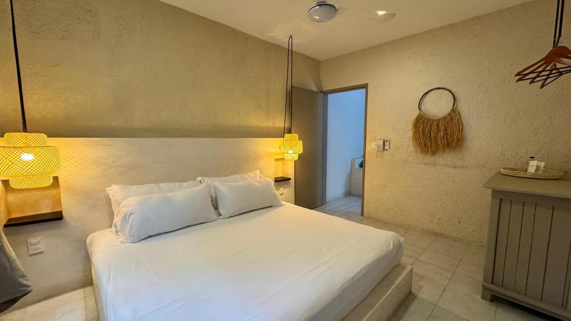 Hotel Noah Tulum Extérieur photo