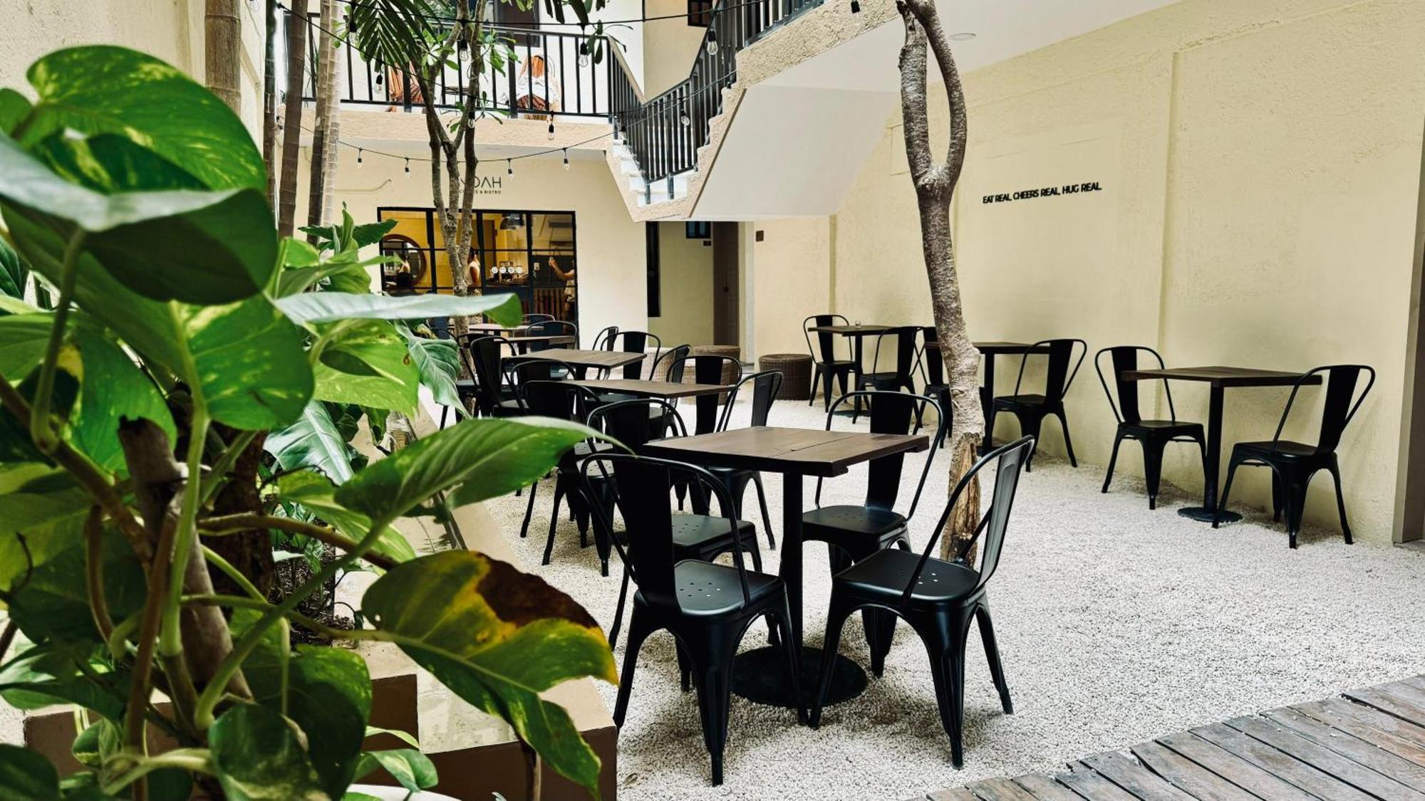 Hotel Noah Tulum Extérieur photo