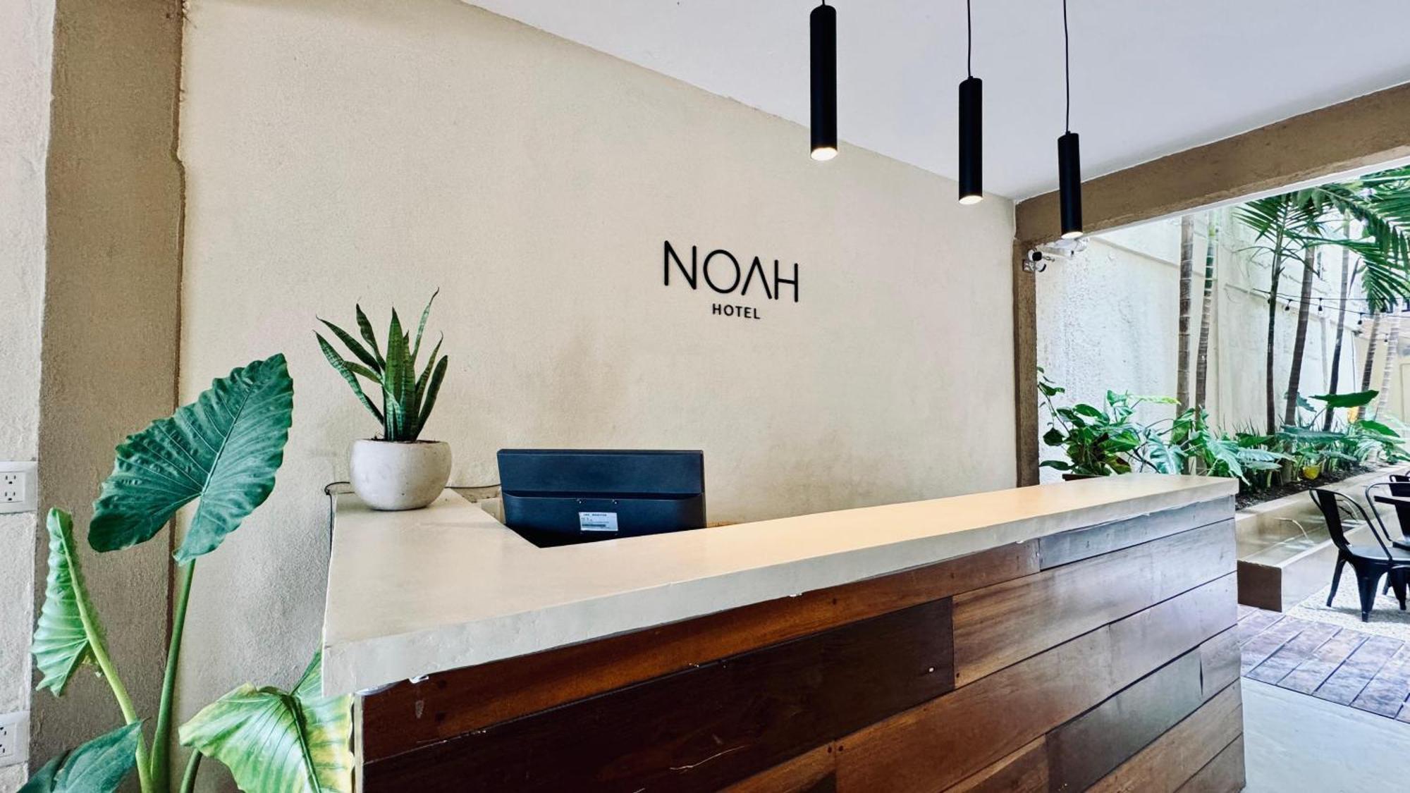 Hotel Noah Tulum Extérieur photo
