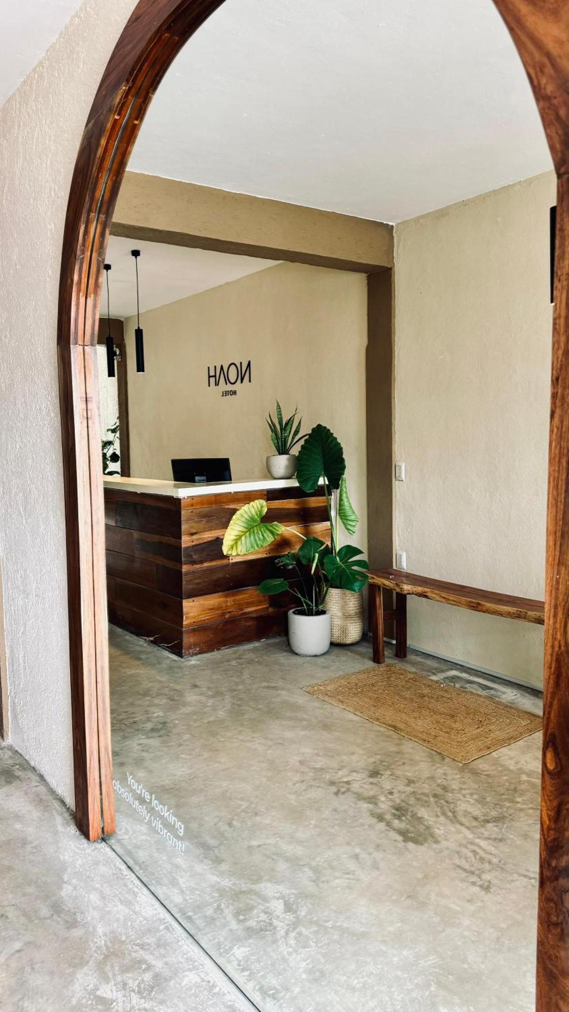 Hotel Noah Tulum Extérieur photo