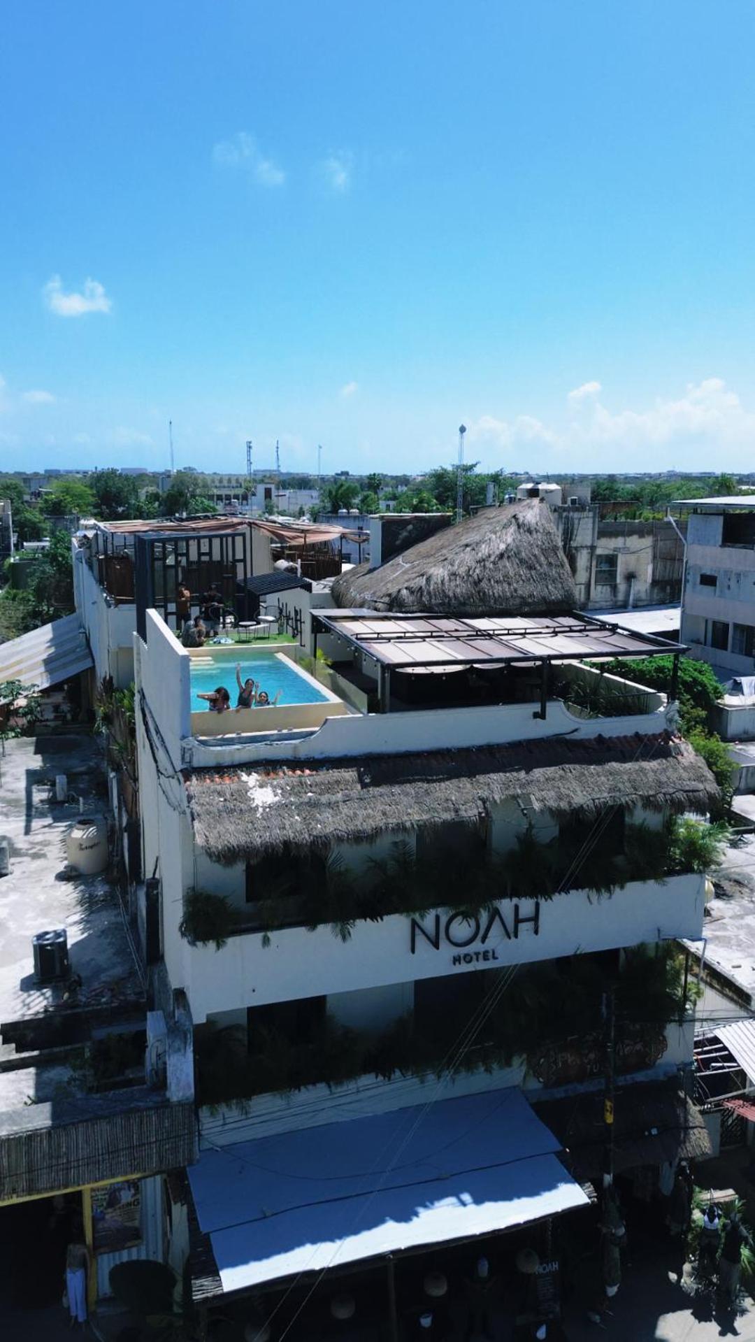 Hotel Noah Tulum Extérieur photo