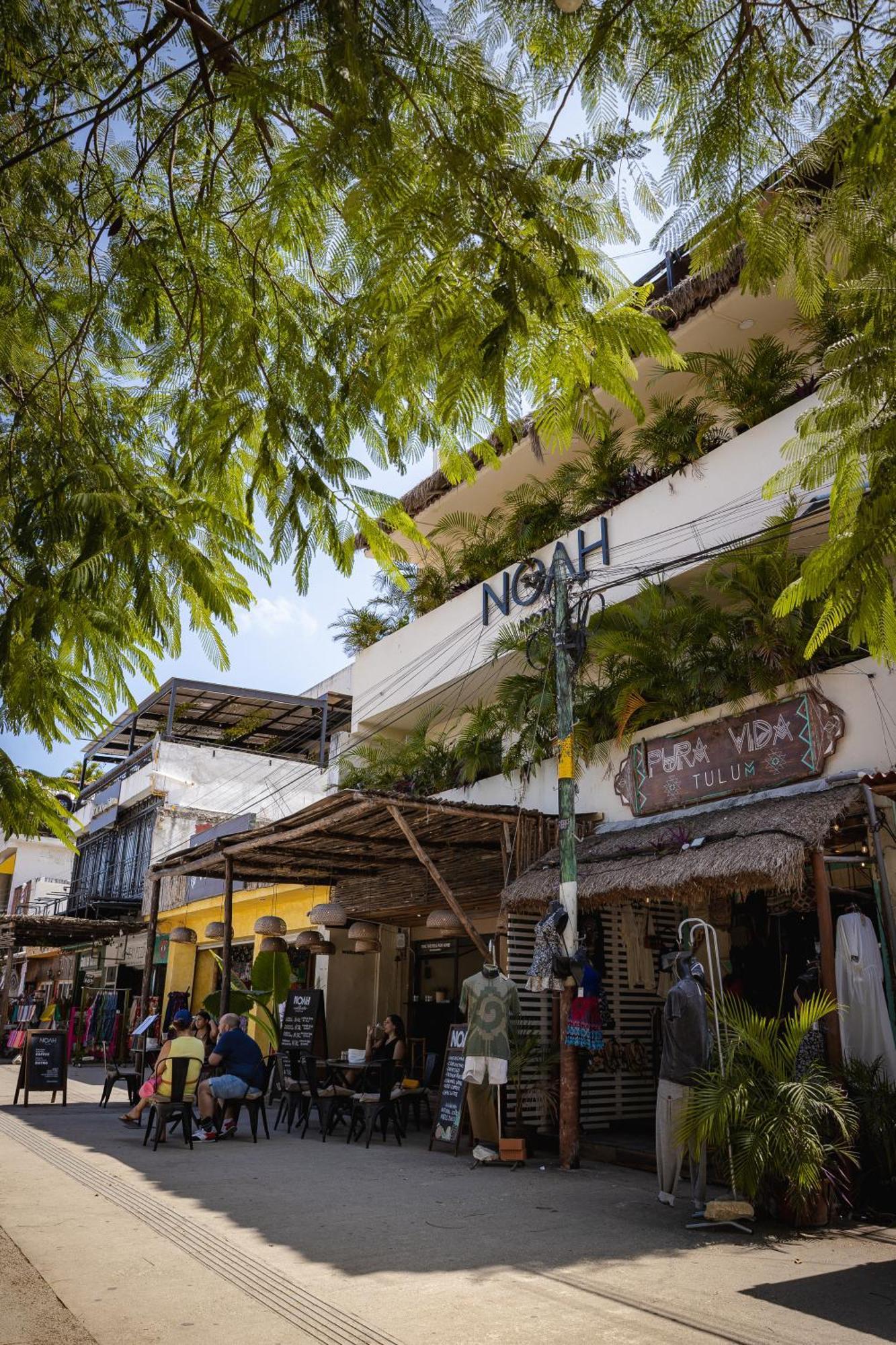 Hotel Noah Tulum Extérieur photo